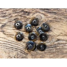 Кнопка арт. MX 1754/col.1/25mm